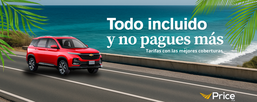 Renta de Autos en Cancun solo paga lo reservado